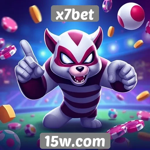 Principais jogos disponíveis na plataforma x7bet