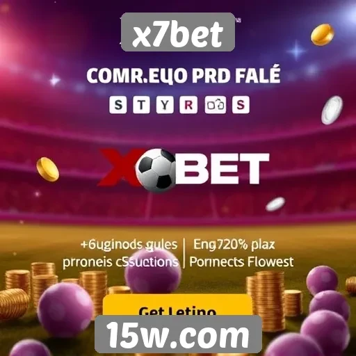 Ofertas e promoções disponíveis no x7bet