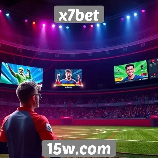 x7bet lança novas opções de jogos ao vivo